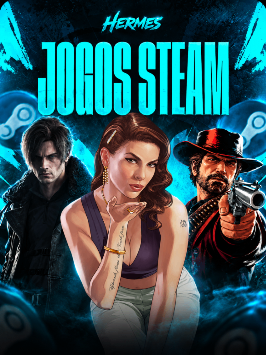 JOGOS STEAM