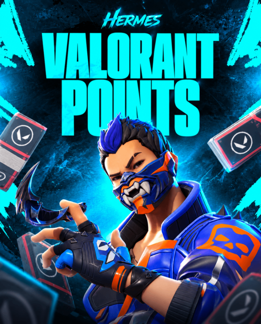 VALORANT POINTS