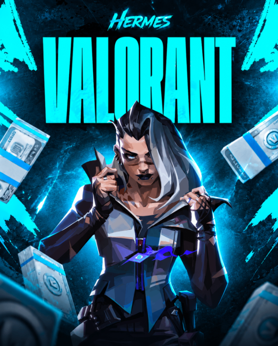 CONTAS VALORANT