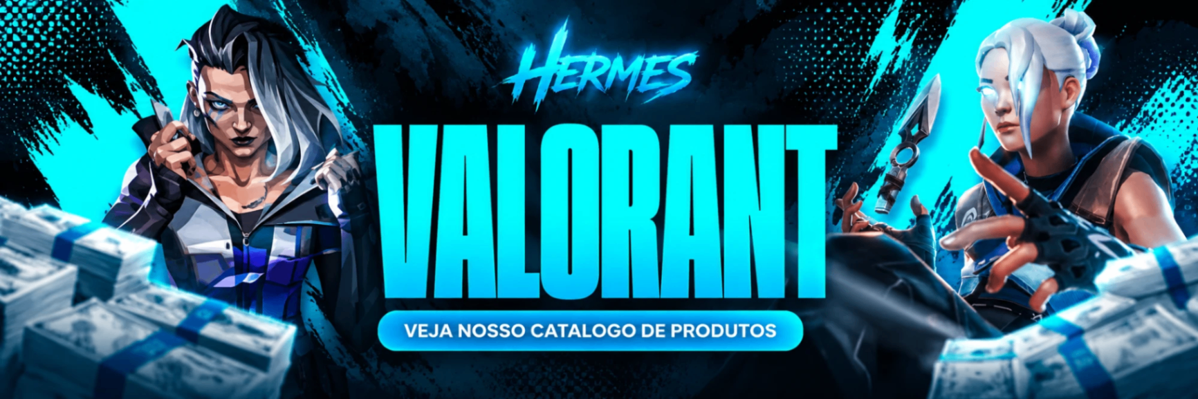 CONTAS VALORANT