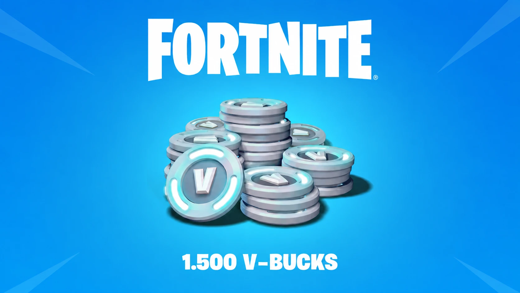 1.500 V-Bucks