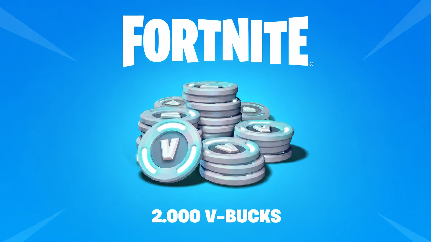 2.000 V-Bucks