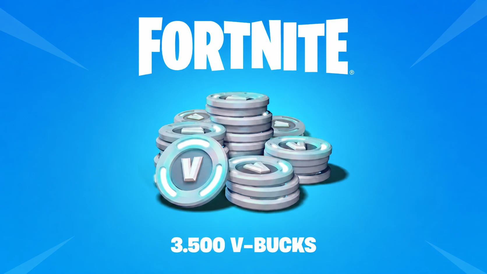3.500 V-Bucks