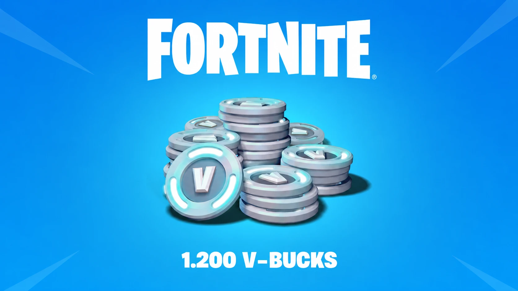 1.200 V-Bucks