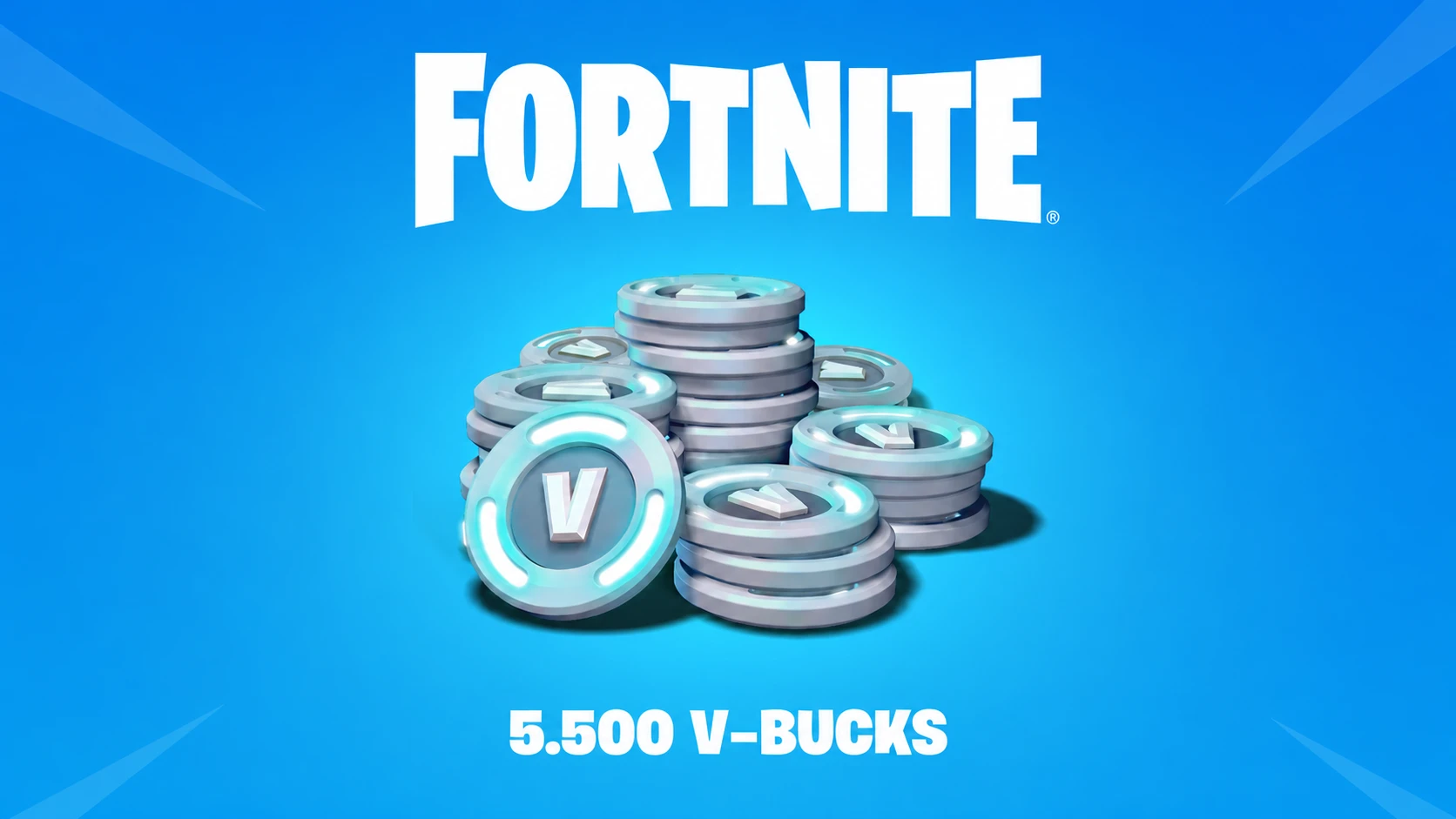 5.500 V-Bucks