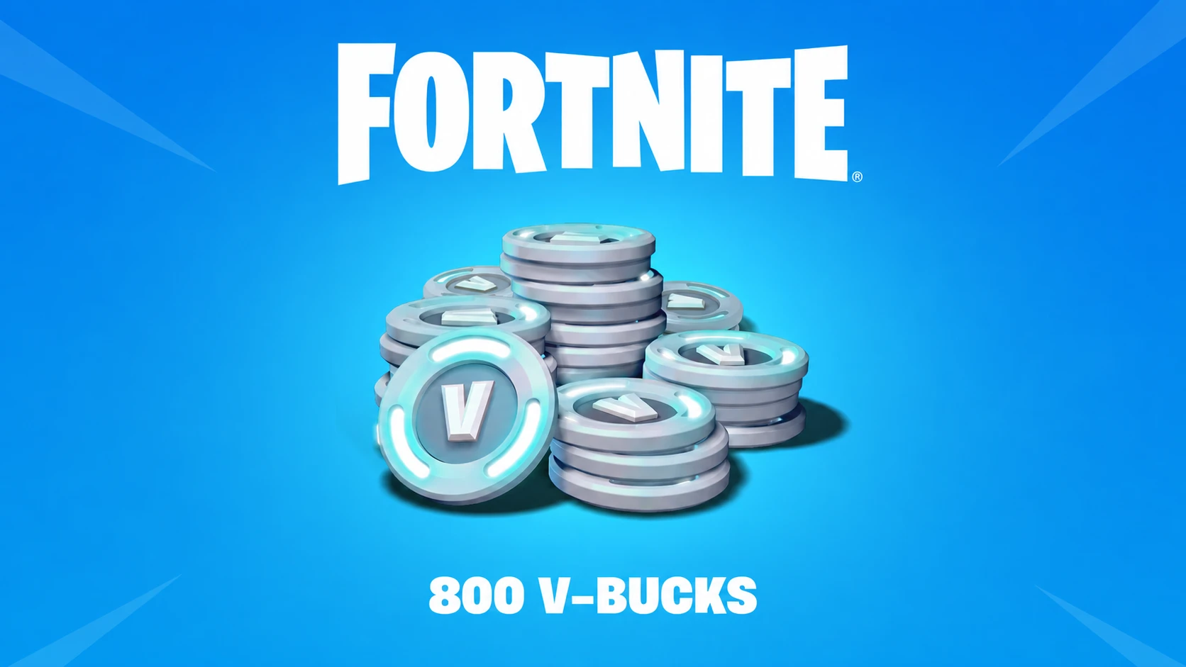 800 V-Bucks